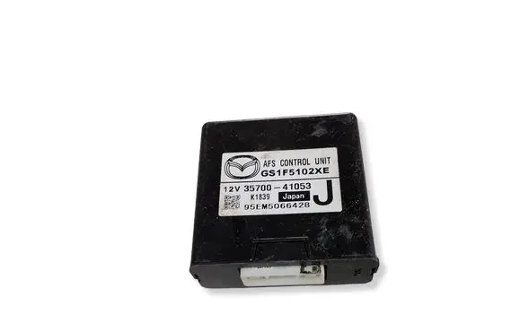 Mazda 6 Wing mirror control module 3570041053