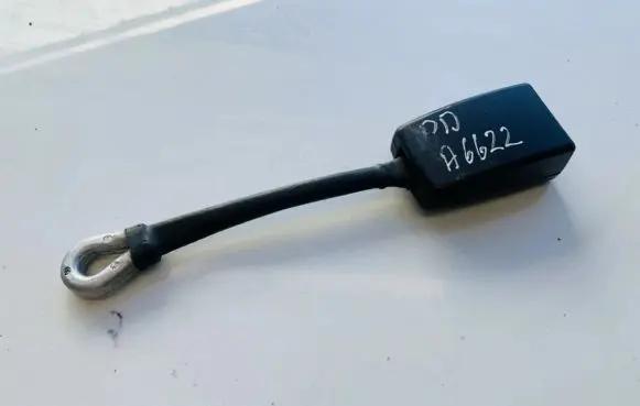 Fiat Doblo Front seatbelt buckle 06260468 usd