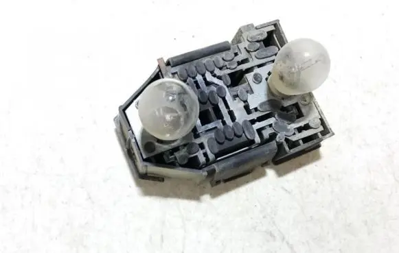 Volkswagen PASSAT B3 Tail light bulb cover holder 333945257