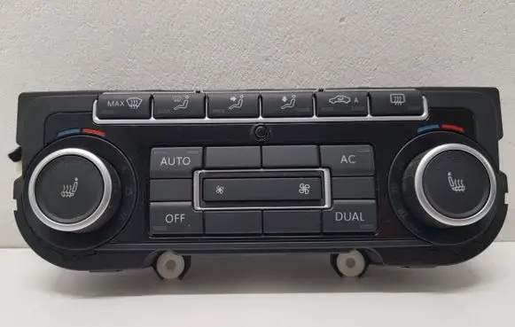 Volkswagen Golf VI Climate control unit 5K0907044 5K0907044ES