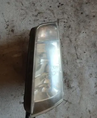 Skoda Fabia Mk1 (6Y) Headlight/headlamp