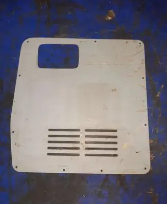 Mercedes-Benz Vito Viano W639 Sliding door card A6397470471