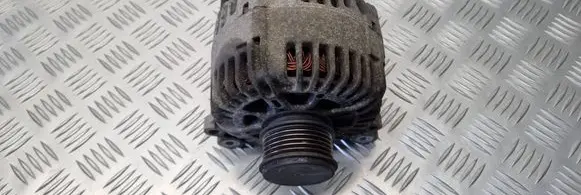 Skoda Octavia Mk2 (1Z) Generator/alternator 06F903023C 2542695F 407350945
