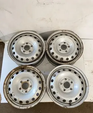 Renault Trafic II (X83) R16 steel rim 