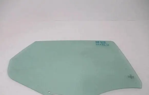 Peugeot 508 Rear door window glass