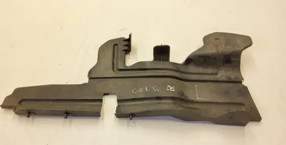 Toyota Corolla Verso E121 Intercooler air guide/duct channel 532860F020