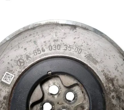 Mercedes-Benz A W177 Alternator pulley A6540303500