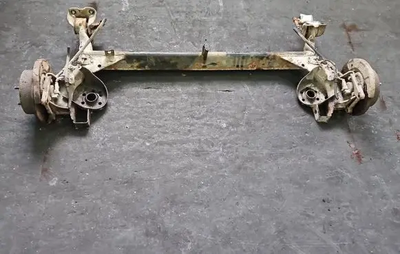Hyundai Getz Rear axle beam IMPRK1539227