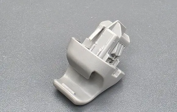 Honda Jazz Sun visor clip/hook/bracket 