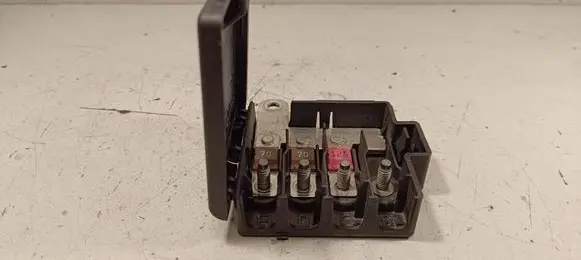 Volkswagen Touareg III Current control relay 4M0941824BA