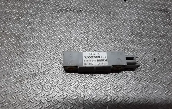 Volvo V70 Airbag deployment crash/impact sensor 9452777