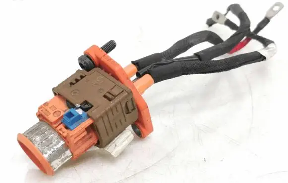 Renault Zoe Other wiring loom 296l89307r 296653646r