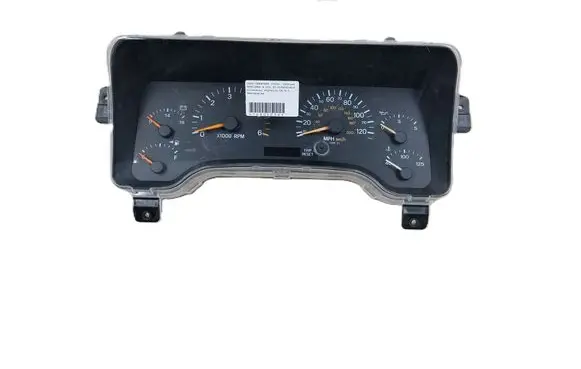 Jeep Cherokee XJ Speedometer (instrument cluster) CR0012012K0C0 P56010198A