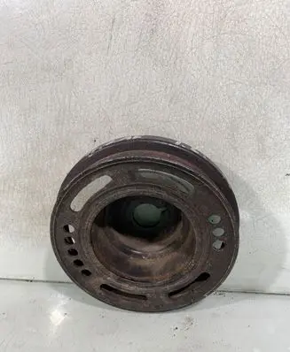 Opel Zafira B Crankshaft pulley