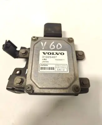 Gearbox control unit/module