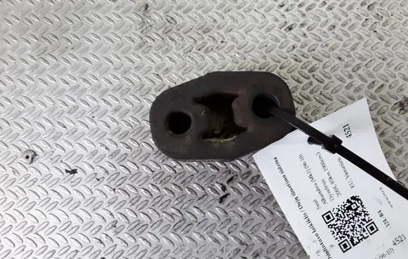 Muffler mount bracket/holder