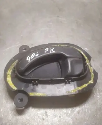 Peugeot 406 Front door interior handle 9642248777