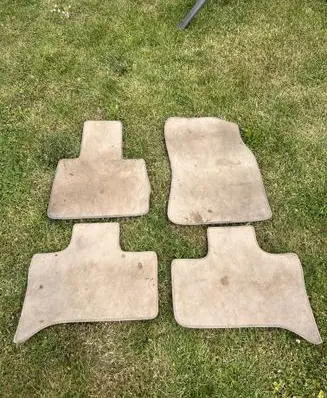 BMW X5 E53 Car floor mat set 