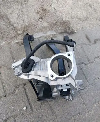 Audi A6 S6 C6 4F Throttle valve 4F1721117F