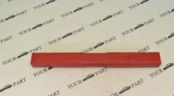 BMW 3 E90 E91 Emergency warning sign 6770487