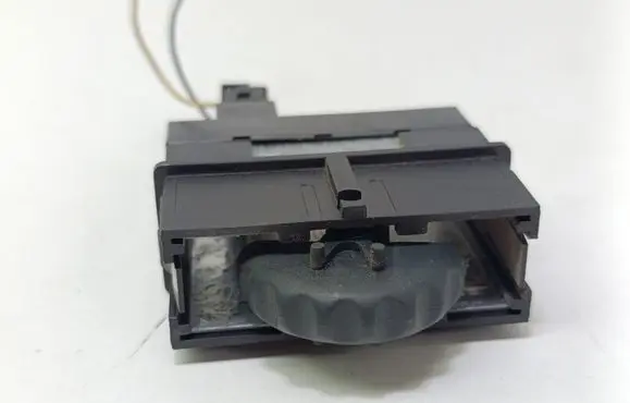 Renault Megane I Panel lighting control switch 7700841245