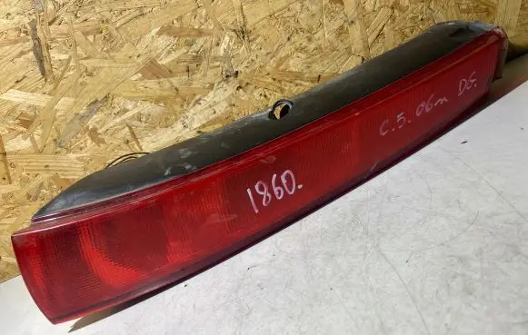 Citroen C5 Rear/tail lights