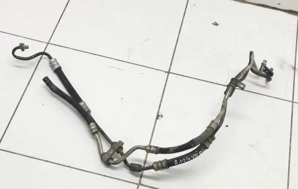 Peugeot 308 Power steering hose/pipe/line 9683906680