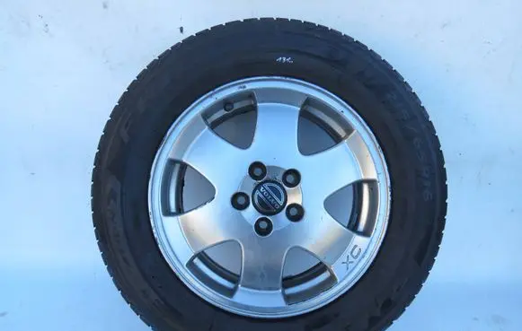 Volvo XC70 R16 spare wheel 9209987