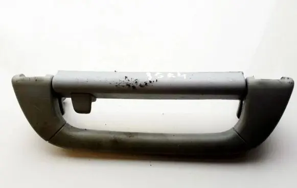 Rear interior roof grab handle