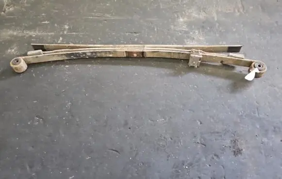 Ford Transit Rear leaf spring IMPRK1379153