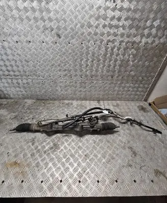 Steering rack