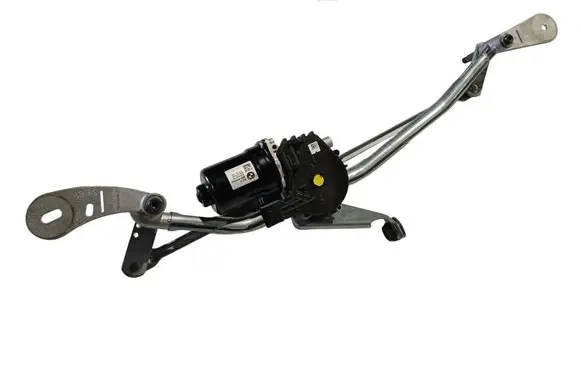 BMW 4 G22 G23 G24 G26 Front wiper linkage and motor 7427901 61617427901