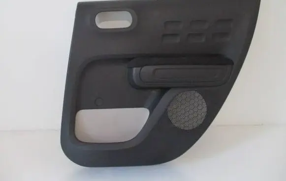 Citroen C3 Rear door card panel trim 9812903977