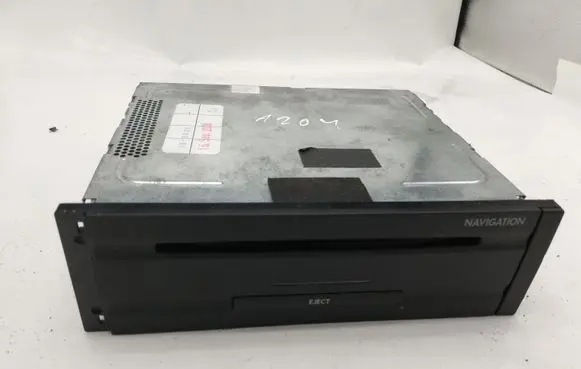 Volkswagen Phaeton Navigation unit CD/DVD player 3D0919887JX