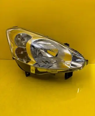 Peugeot Partner Headlight/headlamp 9677202380