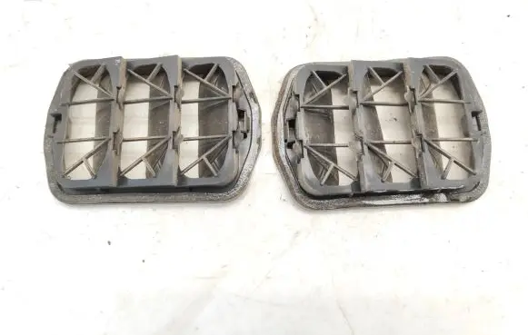 Mazda 2 Quarter panel pressure vent D65151921