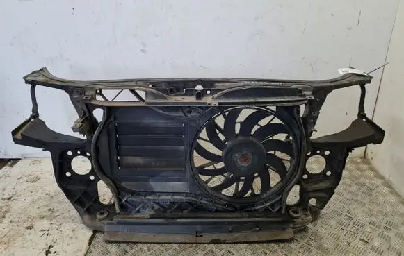 Audi A4 S4 B7 8E 8H Radiator support slam panel