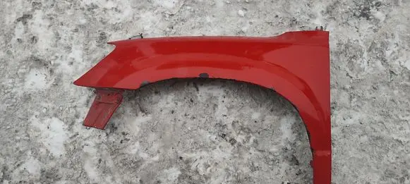 Skoda Yeti (5L) Fender 5L0821161