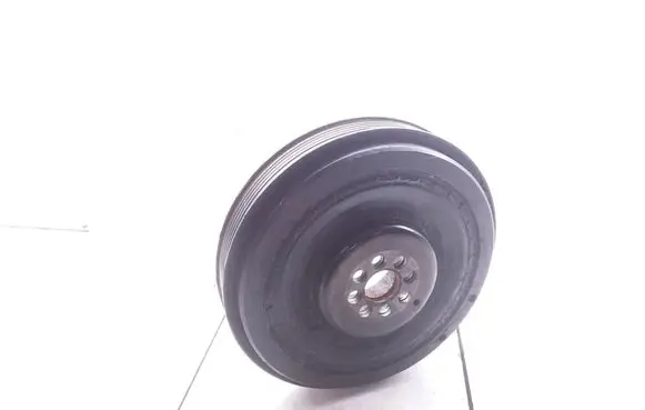 Volkswagen Touareg I Crankshaft pulley 