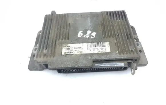Renault Espace III Engine control unit/module 7700105153 S113717119B