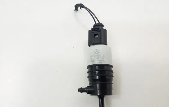 Mercedes-Benz E W213 Windscreen/windshield washer pump A0998660121