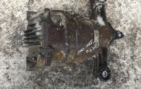 Lexus IS 220D-250-350 Rear differential