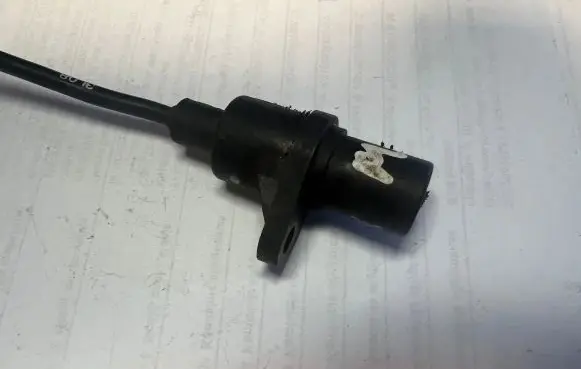Hyundai Matrix Crankshaft position sensor 3918022600