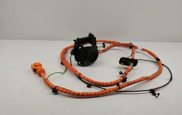 Audi A5 Electric car charge socket 20122024