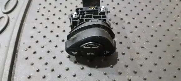 Nissan Almera Tino Multifunctional control switch/knob 120500 54355381p1