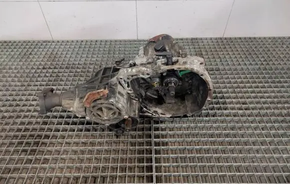 Renault Scenic RX Manual 5 speed gearbox JC7001