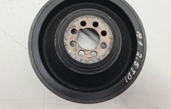 Audi A6 S6 C5 4B Crankshaft pulley