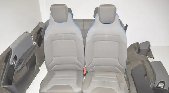 BMW i3 Seat set 