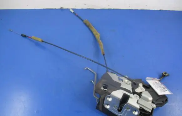 Mazda MX-5 NC Miata Front door lock