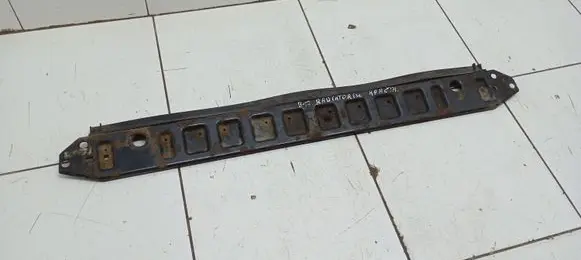 Volvo XC60 Bottom radiator support slam panel 31265124